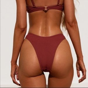 Somerfield swim bottoms large